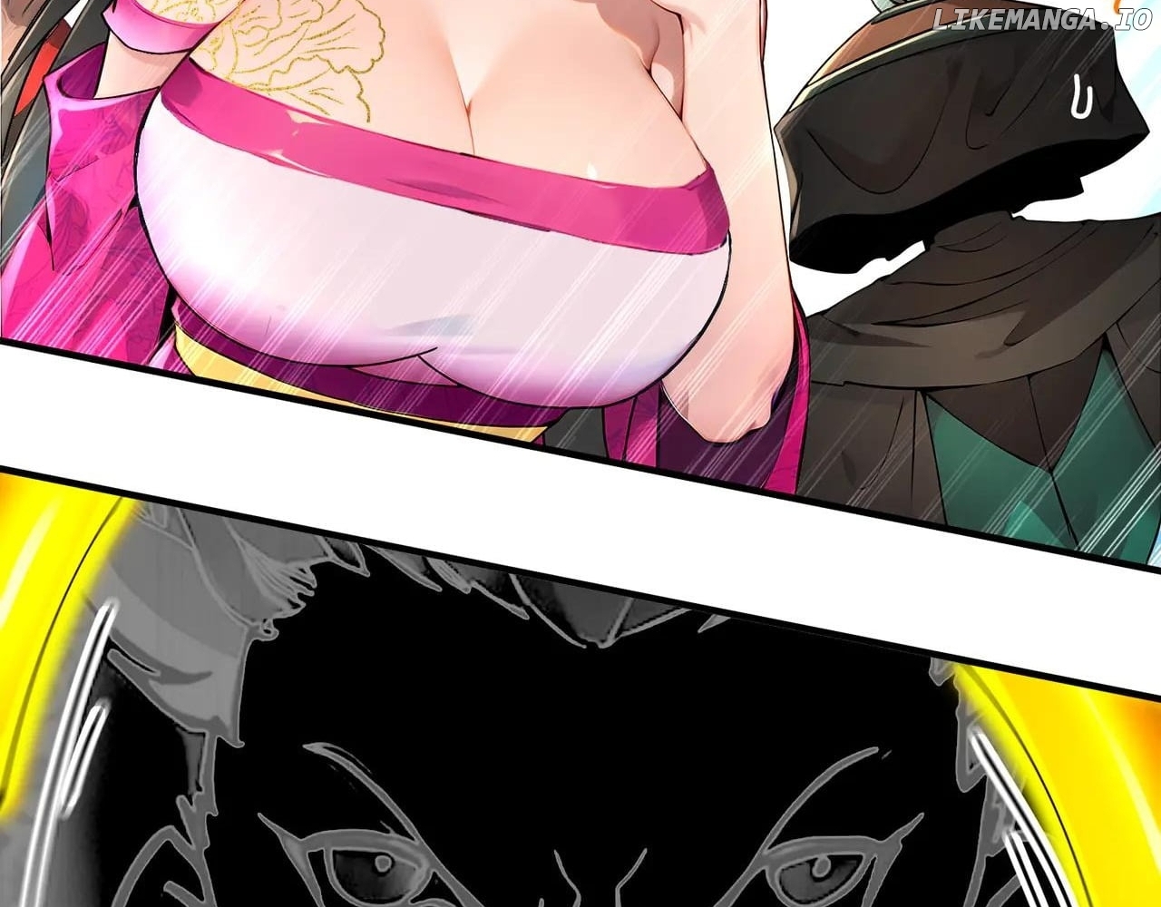 My Furry Harem Is After Me Chapter 272 - page 43